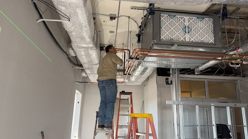 Star Mechanical Plumbing, Electrical, HVAC, Refrigeration & Backflow Testing