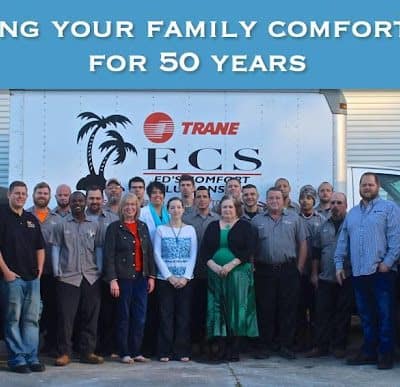 Ed's Comfort Solutions