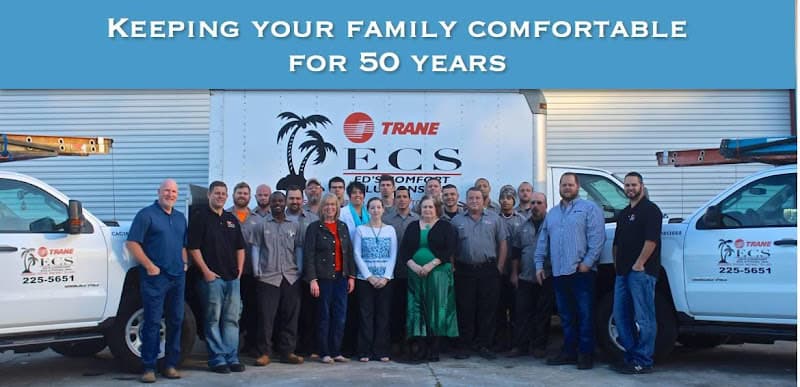 Ed's Comfort Solutions