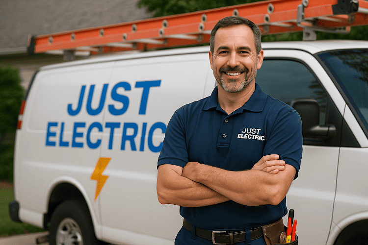 Just Electric | 24/7 Licensed Electricians in Glendora and Covina, CA