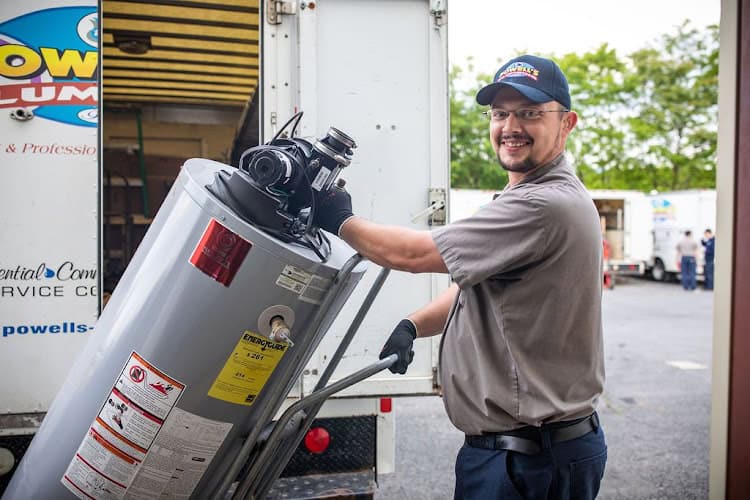 Powell's Plumbing & Air