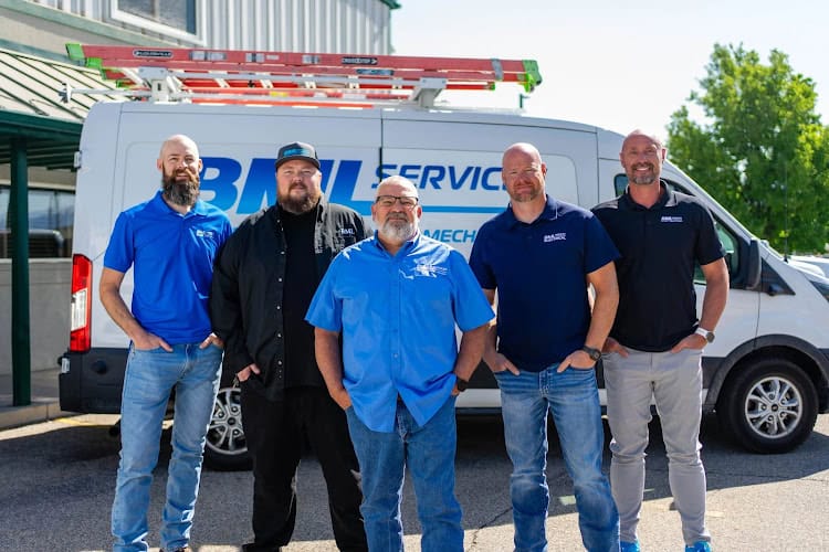 BML Services, LLC
