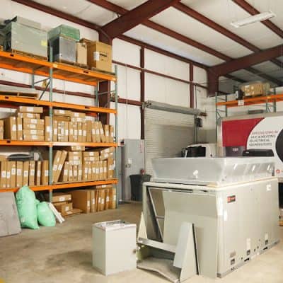 Cruz Air & Electric AC Services