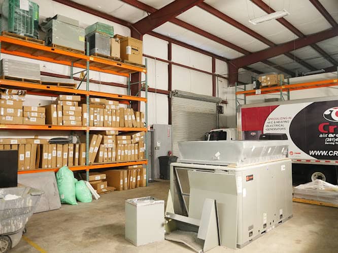 Cruz Air & Electric AC Services