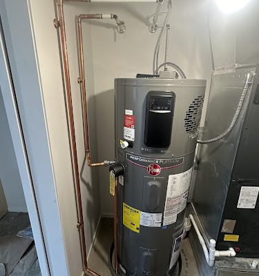 AA Advantage Plumbing & Heating