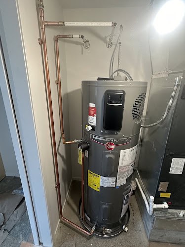 AA Advantage Plumbing & Heating