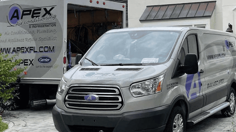 Apex Air Conditioning & Refrigeration- Davenport