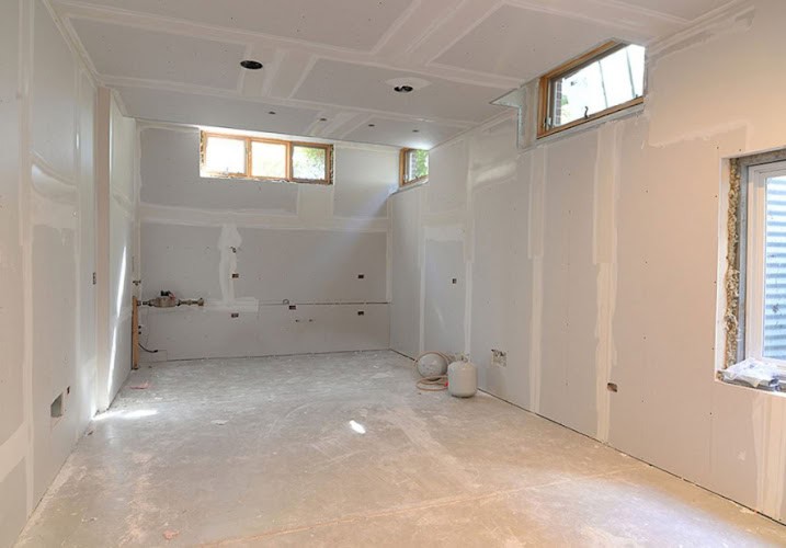 Drywall Pros Inc.