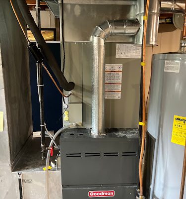 Thomas Hoffmann Air Conditioning & Heating LLC