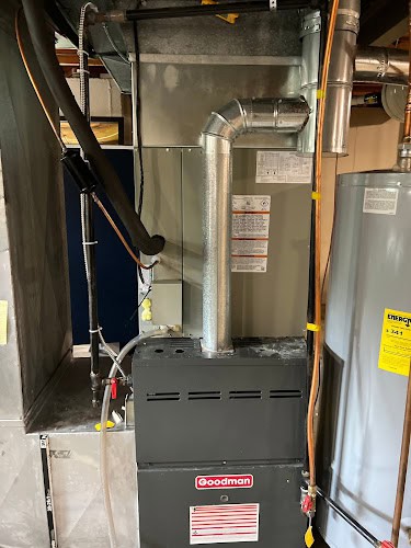 Thomas Hoffmann Air Conditioning & Heating LLC