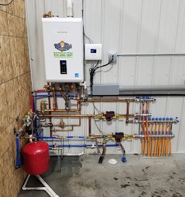 Pipe Monkey Plumbing
