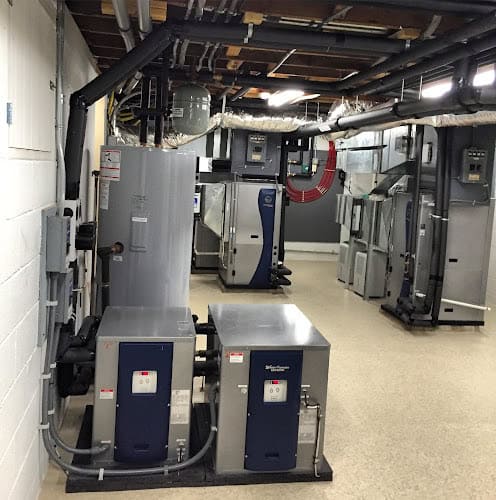 Total Comfort Heating & Air Conditioning Inc.