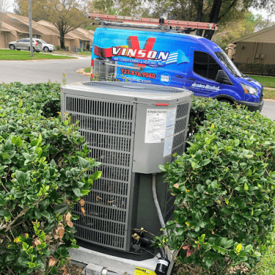 Vinson Heating & Cooling