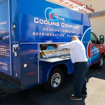 The Cooling Company - Las Vegas HVAC & Plumbing