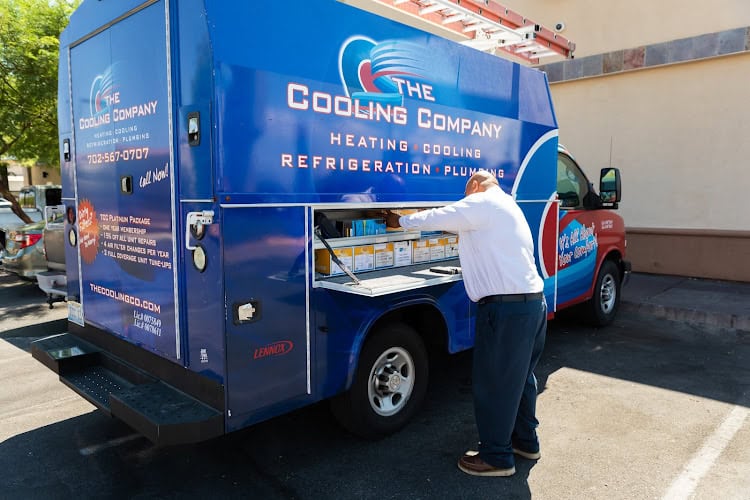 The Cooling Company - Las Vegas HVAC & Plumbing
