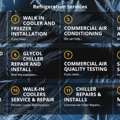 PRO REFRIGERATION NT LLC