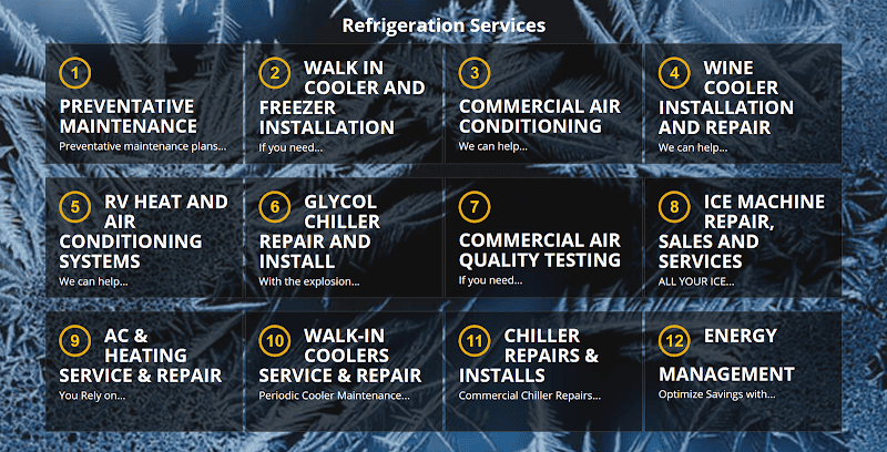 PRO REFRIGERATION NT LLC