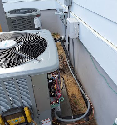Coastal Comfort Electric LLC