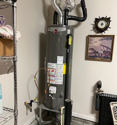 The Water Heater Dude/The Air Dude