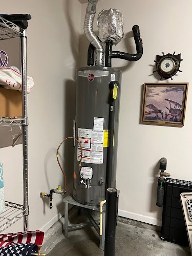 The Water Heater Dude/The Air Dude