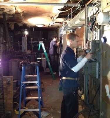 United Plumbing Heating Air & Electric