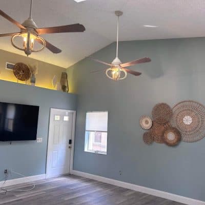 JTM PRO PAINTING & RENOVATIONS