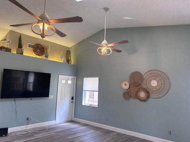 JTM PRO PAINTING & RENOVATIONS