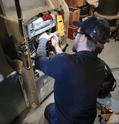Absolute Comfort HVAC LLC