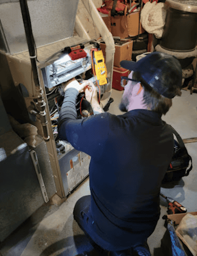 Absolute Comfort HVAC LLC