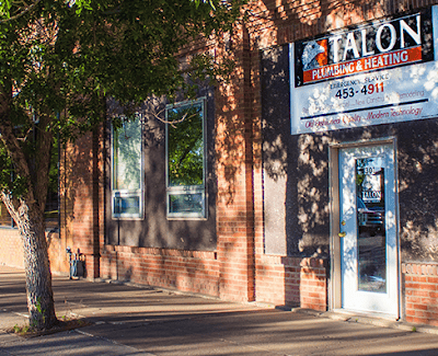 Talon Plumbing & Heating Inc.