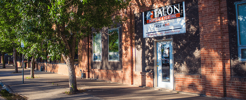Talon Plumbing & Heating Inc.