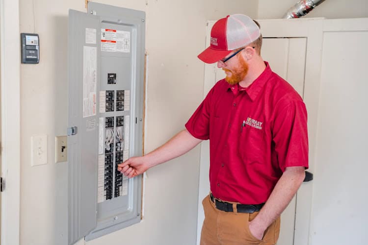 Murray Electric & Plumbing