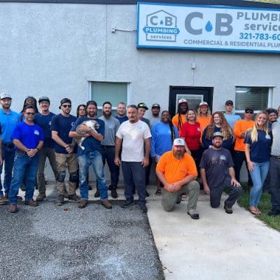CB Plumbing Services, Inc