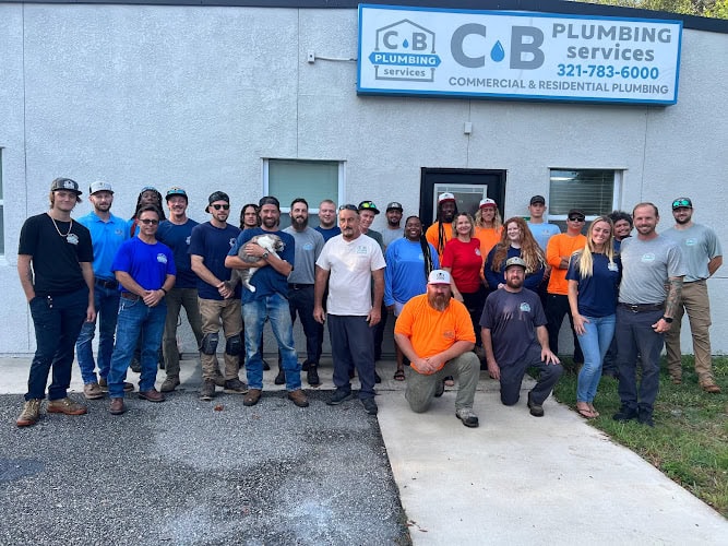 CB Plumbing Services, Inc