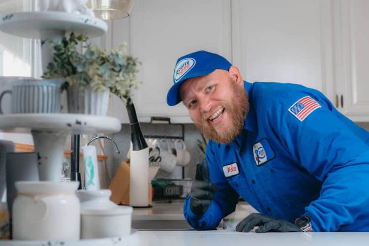 Rooter Hero Plumbing & Air