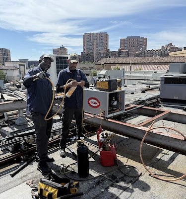 Haha's Heating and Cooling LLC