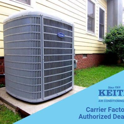 Keith Air Conditioning, Inc.