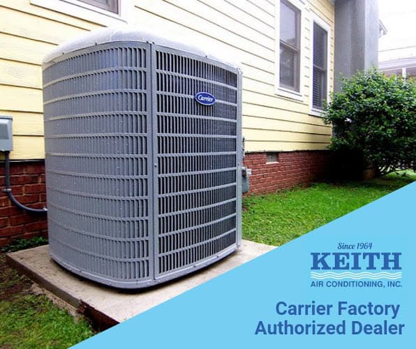 Keith Air Conditioning, Inc.
