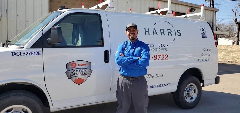Harris Air Conditioning and Heating Repair