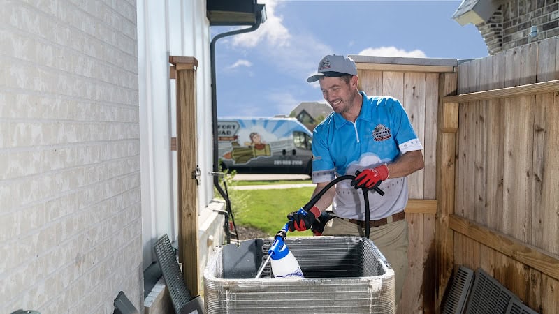 Comfort Squad Heating & Cooling