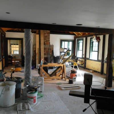 Modern drywall & Plaster