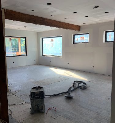 3D Drywall Construction