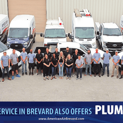 American Air, Plumbing & Electric