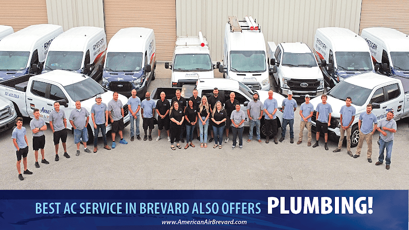American Air, Plumbing & Electric