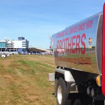 Brothers Oil Company