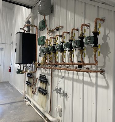 Bull Ridge Plumbing & Heating, Inc