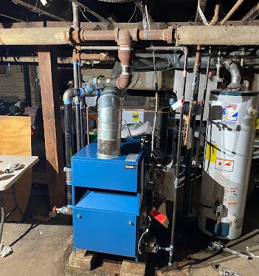 SG Heating & Cooling Services