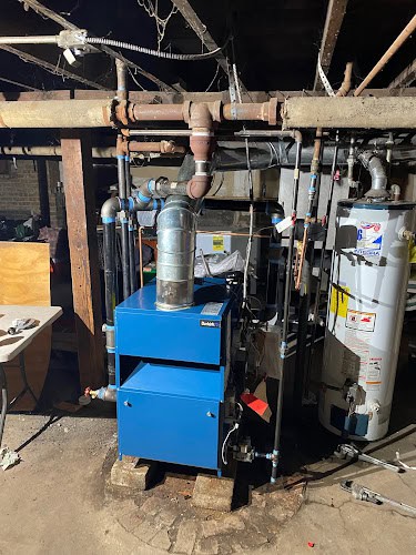 SG Heating & Cooling Services