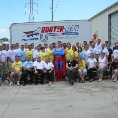 Rooter Man Plumbing