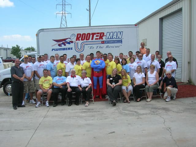 Rooter Man Plumbing